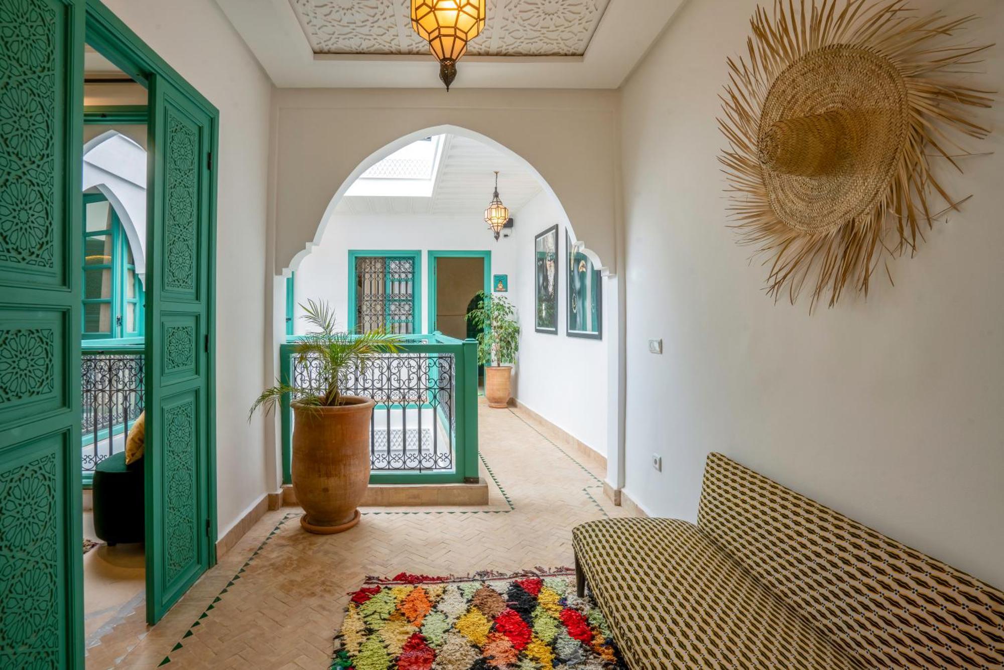 Bella Kasbah Hébergement de vacances Marrakesh